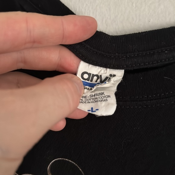 Vintage Y2K Back Street Boys T-Shirt / Large / This Is Us Tour 2010 / Anvil - Picture 5 of 6